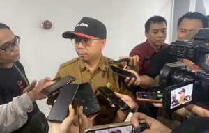 Rasman Rading, Kepala Bidang Peningkatan Prestasi Olahraga Dispora Kaltim (aset: nirma/katakaltim)