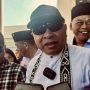 Calon Gubernur Kaltim Isran Noor saat berkunjung ke Kota Bontang. (aset: agu/katakaltim.com)