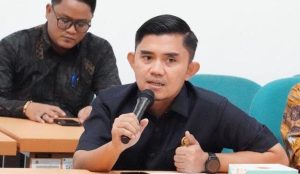 Anggota DPRD Kaltim, Andi Satya Adi Saputra (aset: puji/katakaltim)