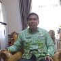 Camat Bontang Utara, Muhammad Nur, saat ditemui di ruangannya. (aset: sandi/katakaltim.com)