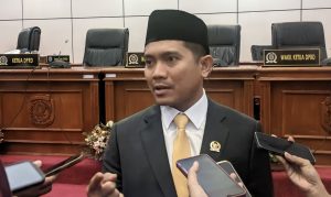 Ketua DPRD Kota Bontang Andi Faizal Sofyan Hasdam (dok: galang/katakaltim.com)