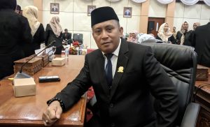 Anggota DPRD Kota Bontang Muhammad Sahib (dok: yub/katakaltim.com)