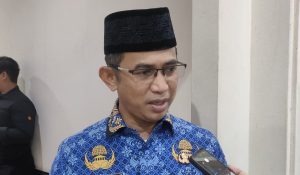 Wali Kota Balikpapan Rahmad Mas’ud (aset: hilman/katakaltim.com)