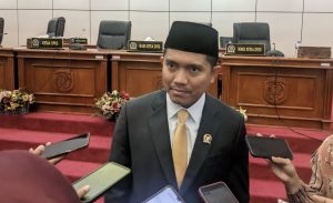 Ketua DPRD Kota Bontang Andi Faizal Sofyan Hasdam. (Dok: galang/katakaltim.com)