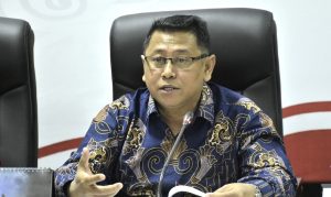 Anggota DPRD Kaltim Sigit Wibowo. (aset: ji/katakaltim.com)