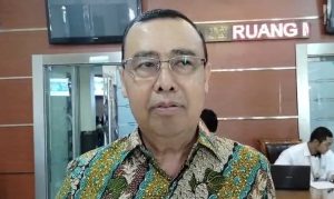 Asisten I Bidang Pemerintahan dan Kesejahteraan Rakyat (Kesra) Kabupaten Kutim, Poniso Suryo Renggono. (aset: caca/katakaltim.com)