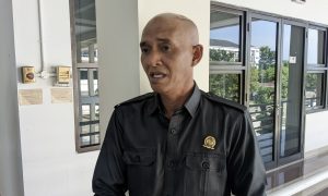 Anggota DPRD Kota Bontang Muhammad Yusuf (dok: galang/katakaltim.com)