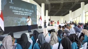 Otorita Ibu Kota Nusantara (IKN) menutup pelatihan literasi digital dan teknologi ramah lingkungan lewat Program Coding Mama, Coding Difabel, dan Solar Mama tahun 2024. (Dok: Otorita IKN)