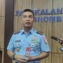 Komandan Lanud Dhomber Balikpapan, Kolonel Penerbang Fata Patria saat ditemui awak media di ruangannya pada Senin 16 Desember 2024. (Dok: hilman/katakaltim.com)