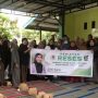Wakil Ketua DPRD Kota Bontang, Siti Yara melakukan reses perdana masa sidang I tahun 2024 di Kelurahan Lok Tuan, Kota Bontang, Rabu (4/12/2024). (aset: yub/katakaltim.com)