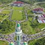 Destinasi Wisata di Kutai Timur, Bukit Pelangi (aset: harianutama)