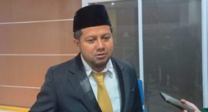 Direktur Utama RSUD Beriman Balikpapan, dr. Ifransyah Fuadi (dok: hilman/katakaltim)