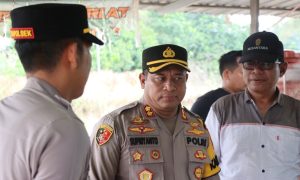 Kapolres PPU, AKBP Supriyanto (aset: hilman/katakaltim.com)