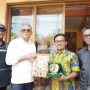 Sekretaris Kabupaten Kutai Timur (Sekkab Kutim) Rizali Hadi bersama pihaknya berkunjung langsung ke SM-art Batik, sentra produksi batik yang terletak di Kecamatan Lendah, Kabupaten Kulon Progo, Jawa Tengah, Kamis (07/11/2024) lalu. (aset: habibah/prokutim)