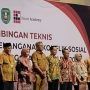 Pemkab Kutim gelar Bimbingan Teknis (Bimtek) bertajuk "Mitigasi dan Penanganan Konflik Sosial pada Penyelenggaraan Pilkada 2024." (aset: ainun/katakaltim.com)