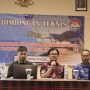 Bimtek Pendampingan Penyusunan Manajemen Risiko Seluruh Kecamatan dan Sekretariat Kabupaten Kutim Tahun 2024 di Swiss-Belhotel, Samarinda, Jumat (29/11/2024). (rusliansyah/prokutim)