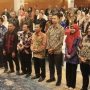 Asisten III Administrasi Umum Setkab Kutim Sudirman Latief mewakili Pjs Bupati Kutim Agus Hari Kesuma hadiri gelaran Tindak Lanjut Hasil Pemeriksaan (TLHP) di Hotel Senyiur, Samarinda, Jumat (22/11/2024). (aset: hasyim/prokutim)