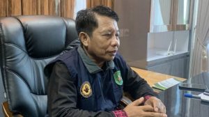 Sudirman Latif, Asisten III Bidang Administrasi Umum Kabupaten Kutim. (aset: caca/katakaltim.com)