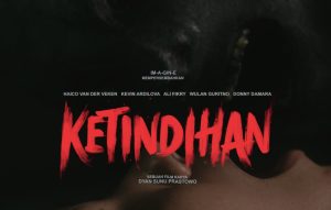 Film “Ketindihan” bakal rilis Januari 2025. (Dok: produser film)