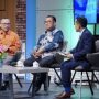 Pj Gubernur Kaltim, Akmal Malik, beri tanggapan terkait dukungan APBN yang diterima Kaltim, dalam acara Dialog Publika TVRI Kaltim, Jumat 27 Desember 2024. (dok:permprovkaltim)