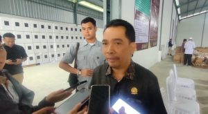 Ketua DPRD Kota Balikpapan, Alwi Al Qadri (dok: hilman/katakaltim.com)