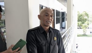 Anggota DPRD Kota Bontang Muhammad Yusuf (dok: galang/katakaltim.com)