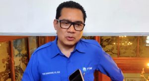 Kepala DP3AKB Kota Balikpapan, Heria Prisni. (aset: hilman/katakaltim.com)