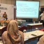 Seminar Awam Mengatasi Masalah Infertilitas Secara Tuntas dari RSIA Ferina, Surabaya, Jatim, di Hotel Astara Balikpapan, Minggu (15/12/2024). (Dok: hilman/katakaltim.com)