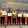 Sekretariat Dewan Perwakilan Rakyat Daerah (DPRD) Kota Bontang berhasil meraih prestasi. Dinobatkan sebagai juara 1 Lomba Fotografi Pengucapan Sumpah dan Janji Anggota DPRD Kabupaten/Kota Masa Jabatan 2024-2029. (aset: hilal/katakaltim.com)