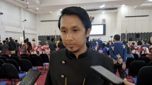 Ketua Komisi A DPRD Kota Bontang Heri Keswanto. (Dok: galang/katakaltim.com)