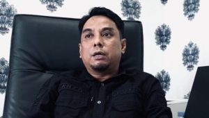 Kepala Bagian Kerjasama, Sekretariat Kabupaten Kutim Ardiyanto Indra Purnomo. (aset: ainun/katakaltim.com)