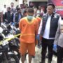 Polda Kaltim bongkar sindikat pencurian motor di Balikpapan dan Samarinda, Rabu 22 Januari 2025 (dok: hlm/katakaltim)