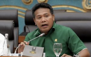 Anggota DPR RI dapil Kalimantan Timur, Syafruddin (dok: pribadi)