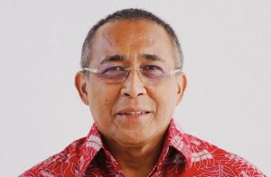 Ketua Umum Persekutuan Gereja-Gereja di Indonesia (PGI), Pdt. Jacklevyn Frits Manuputty. (Dok: pribadi)