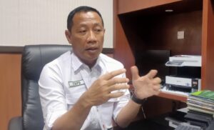 Kepala Badan Keuangan dan Aset Daerah (BKAD) Kota Balikpapan, Agus Budi Prasetyo (dok: hlm/katakaltim)