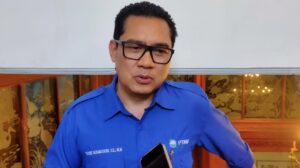 Direktur Utama PTMB, Saharuddin (dok: hilman/katakaltim)