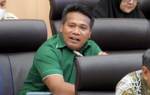 Anggota DPR RI Dapil Kalimantan Timur, Syafruddin (dok: pribadi)