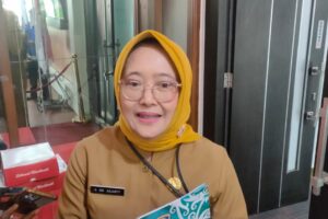 Asisten Administrasi III Bidang Umum Pemerintah Kota Balikpapan, dr.Andi Sri Juliarty (dok:Hilman/katakaltim)