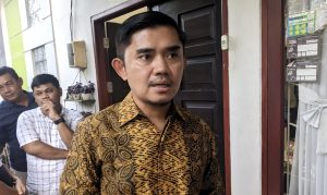 Wakil Rakyat Kaltim Andi Satya Adi Saputra usai menggelar Sosperda di Kota Samarinda pada Jumat 3 Januari 2024. (Dok: agung/katakaltim.com)