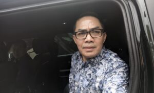 Wali Kota Samarinda, Andi Harun, saat ditemui usai menghadiri kegiatan Penutupan Pelatihan Kader Muda Taruna Melati 2 di Cafe Bagios, Jln. KH Abdurrasyid, Minggu 19 Januari 2025. (Dok: galang/katakaltim)