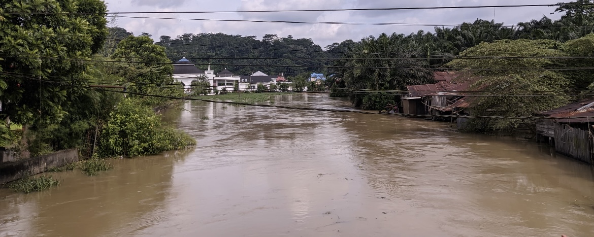 Sungai Karang Mumus (Dok: galang/katakaltim)