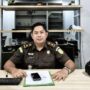 Kepala Seksi Intelijen (Kasi Intel) Kejaksaan Negeri Kota Samarinda, Bara Mantio Irsahara (dok: yud/katakaltim)