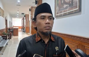 Ketua DPRD Kutim, Jimmi (dok: caca/katakaltim)