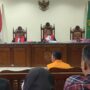 Pengadilan Negeri (PN) Balikpapan kembali menggelar persidangan tambang galian C ilegal eks Hotel Tirta Balikpapan, Rabu 5 Februari 2025. (Dok: hlm/katakaltim)