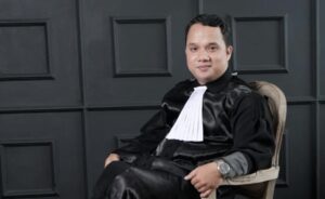 Alumni magister Fakultas Hukum Universitas Islam Indonesia (UII), Muh. Ilham Akbar. (Dok: sandi/katakaltim)