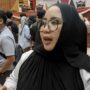 Ketua Tim Reaksi Cepat Perlindungan Perempuan dan Anak (TRC PPA) Kaltim, Rina Zaitun, usai RDP di kantor DPRD Samarinda, terkait Penghulu Liar di Samarinda, Jumat (7/2/2025) (dok: galang/katakaltim)