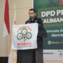 Ketua DPD PTI Kalimantan Timur, Akbar Patompo (Dok: agu/katakaltim)