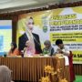 Anggota DPRD Kaltim Shemmy Permata Sari menggelar Sosialisasi Peraturan Daerah (Sosperda) Nomor 2 tahun 2022 tentang Penyelenggaraan Pembangunan Ketahanan Keluarga, Minggu 9 Februari 2025, di Kota Bontang. (Dok: agu/katakaltim)