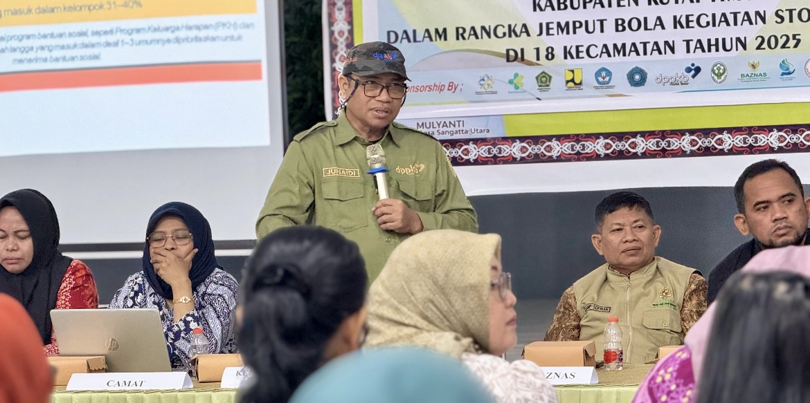 Achmad Junaidi (dok: nun/katakaltim)