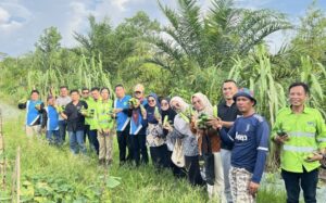 Pemuda Tani Indonesia (dok: agu/katakaltim)